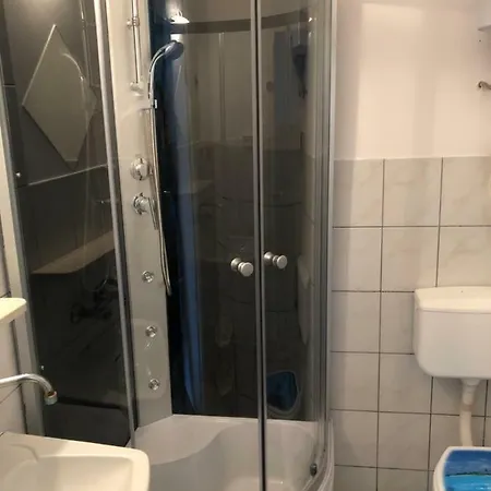 Osrodek Zacisze Pensión Kąty Rybackie