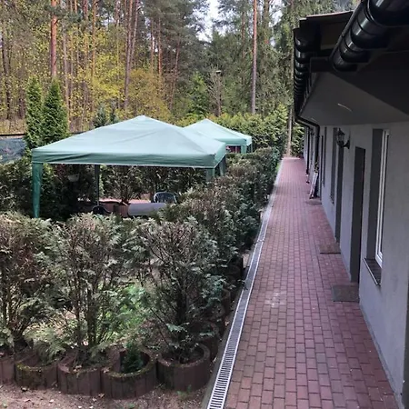 Osrodek Zacisze Pensión *