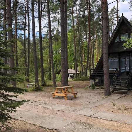 Osrodek Zacisze Pensión *