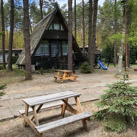Osrodek Zacisze Kąty Rybackie